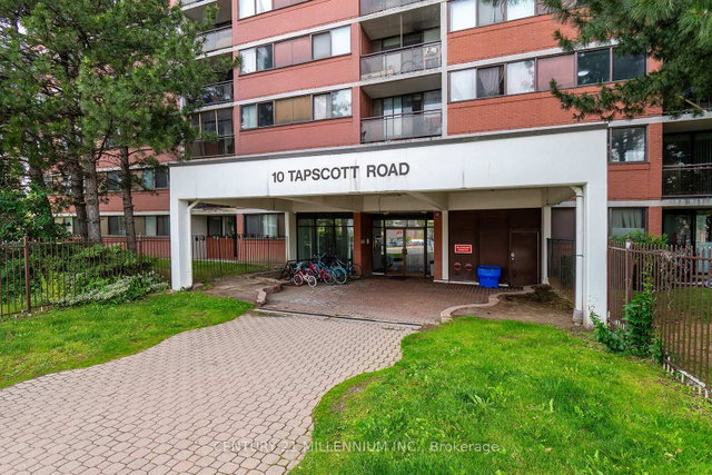210 - 10 Tapscott Road