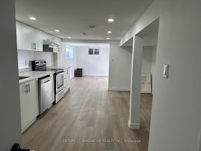 #bsmt - 240 Parkview Hill Crescent