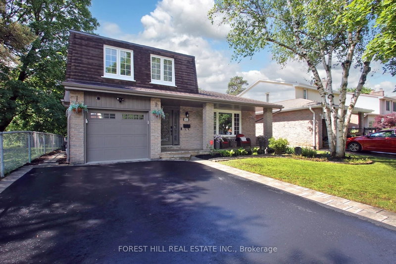 1852 Bowler Drive