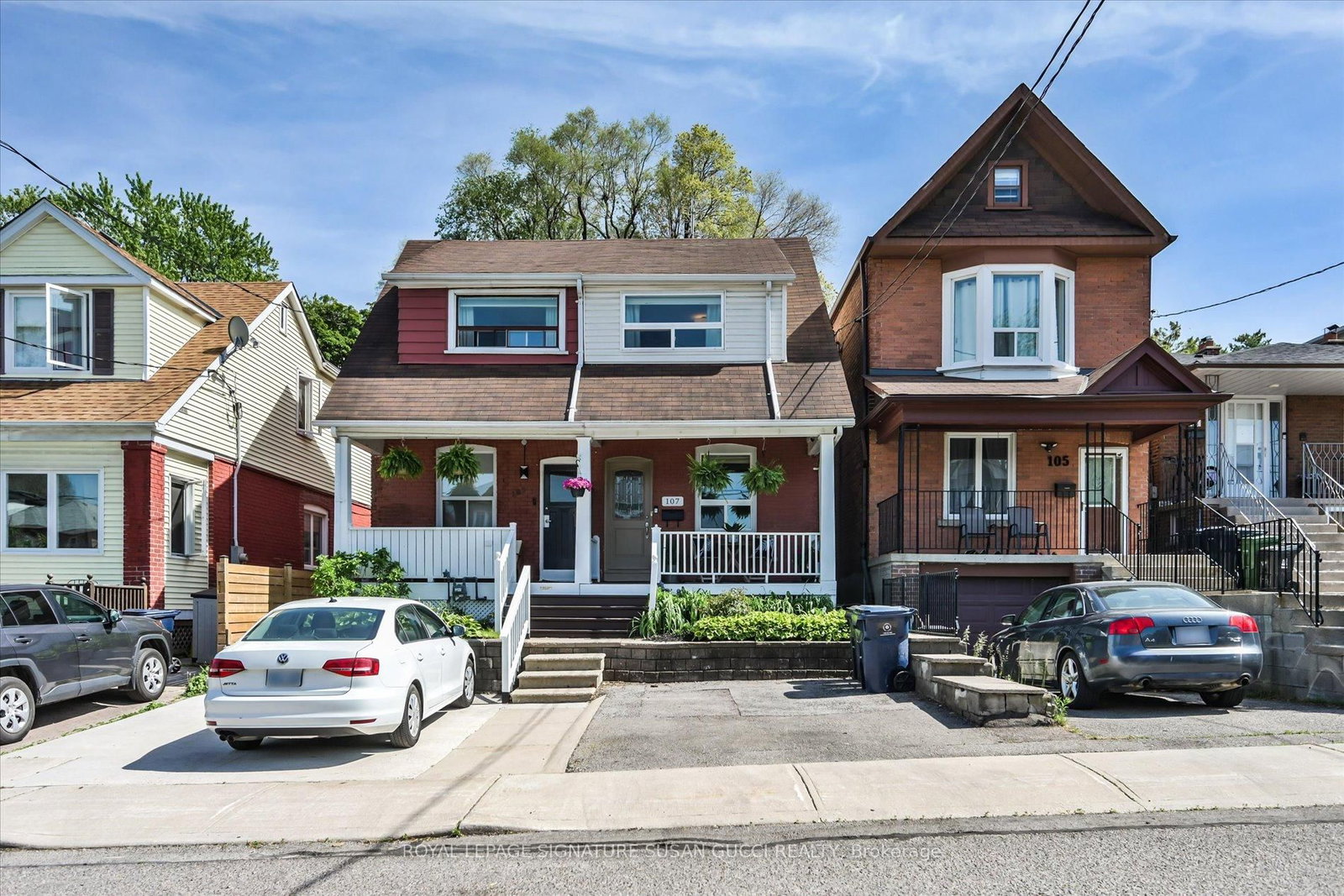 Property at 107 Barker