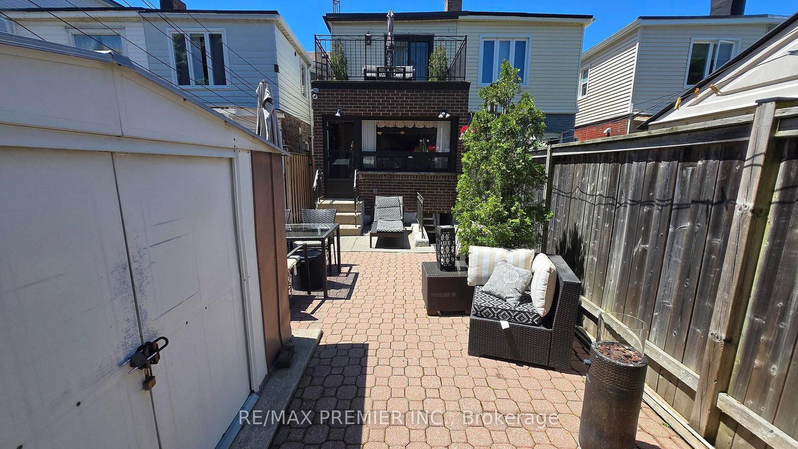 553 Greenwood Avenue • Toronto, ON photo 9