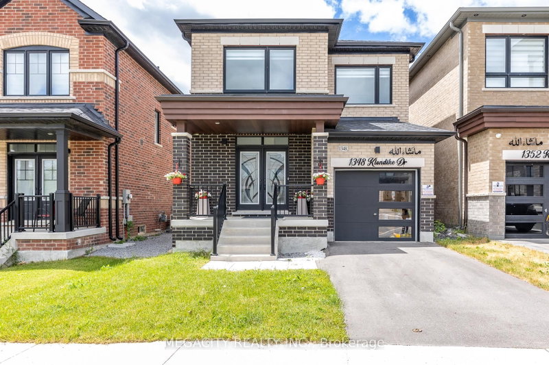 1348 Klondike Drive, Oshawa