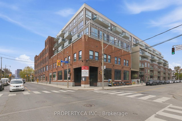 719 - 150 Logan Avenue