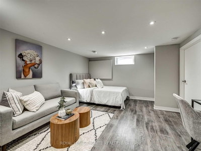 Unit Bsmt Studio — 106 Gilroy Drive — photo 5