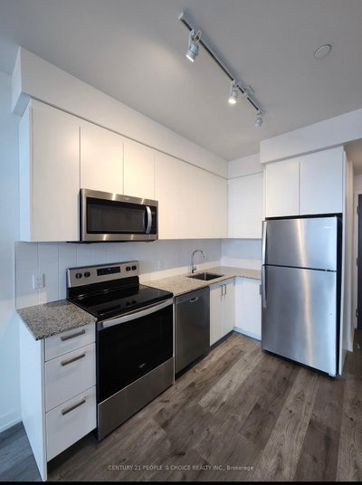 Condo leased at 521-1010 Dundas Street, Whitby, Ontario, L1N 2K2 - Pringle Creek - MLS: E13471978