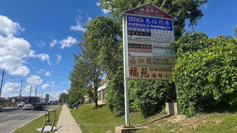 Unit 8 & 10 — 3833 Midland Avenue, Toronto