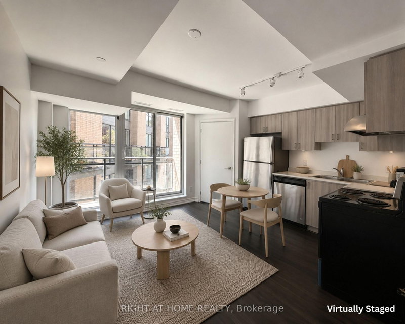 home for lease on 203-1 Falaise Road