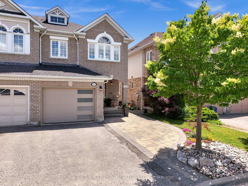 25 Jonesridge Drive, Ajax