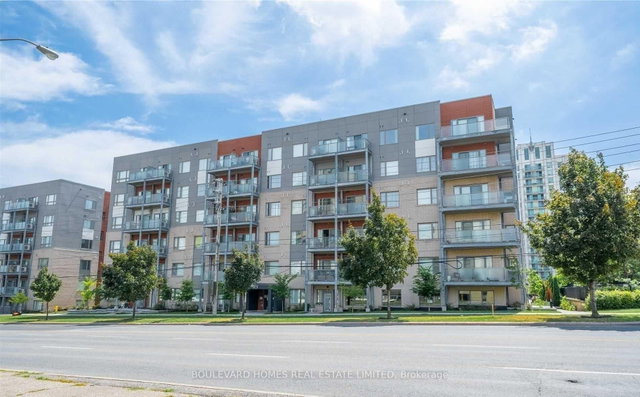 411 - 5131 Sheppard Avenue E