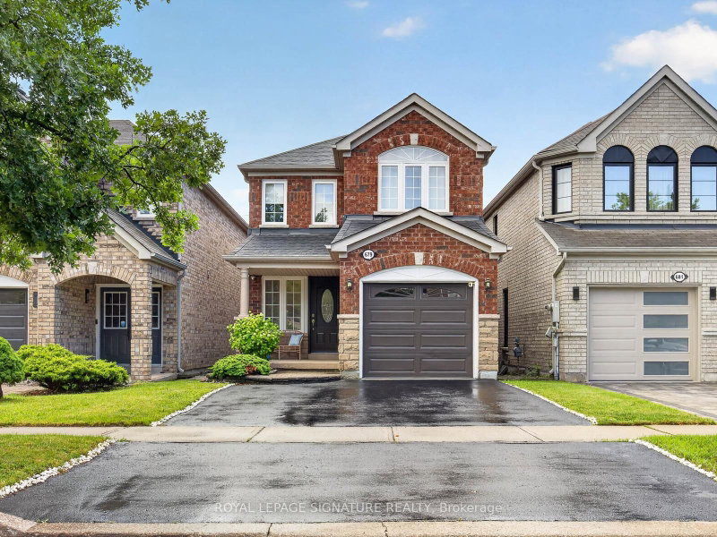 679 Sunbird Tr, Pickering, Ontario
