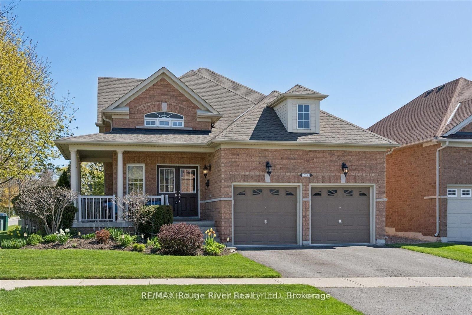 59 Alfred Shrubb Lane • Clarington, ON photo 3