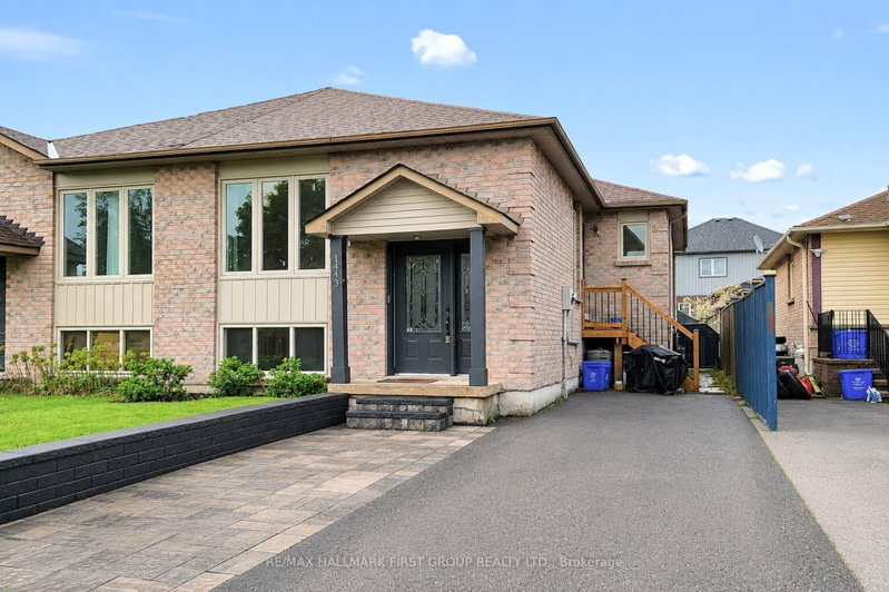 home for lease on Upper-1443 Connery Crescent