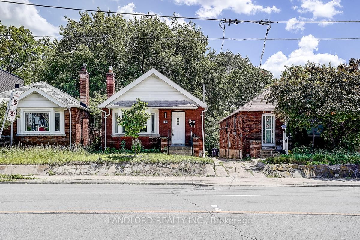 Lower-79 O'Connor Drive, Toronto, ON