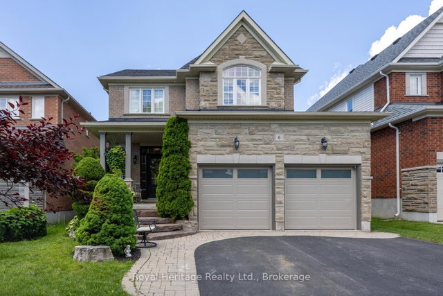6 Goodall Crescent