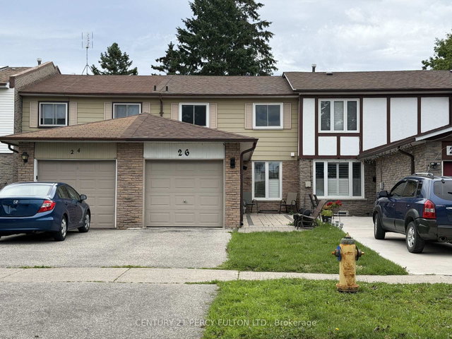 26 Robbinstone Drive