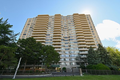 Condo leased at 585-1 Greystone Walk Drive, Toronto, Ontario, M1K 5J3 - Kennedy Park - MLS: E13477976