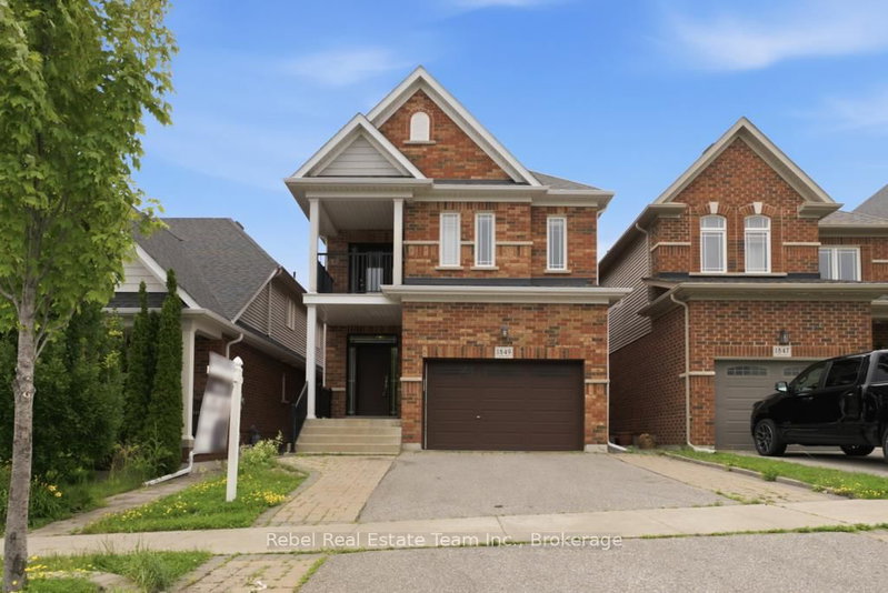 1849 Silverstone Crescent, Oshawa