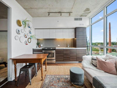 Unit 1023 — 1190 Dundas Street E — photo 4