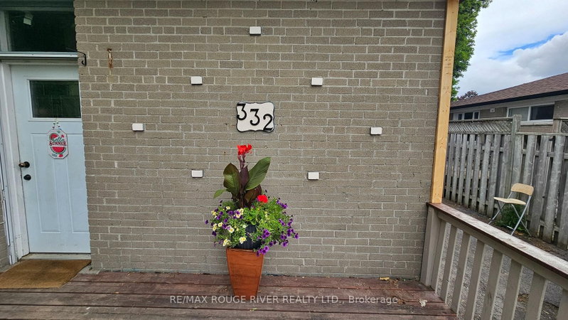 332 Rosedale Drive, Whitby