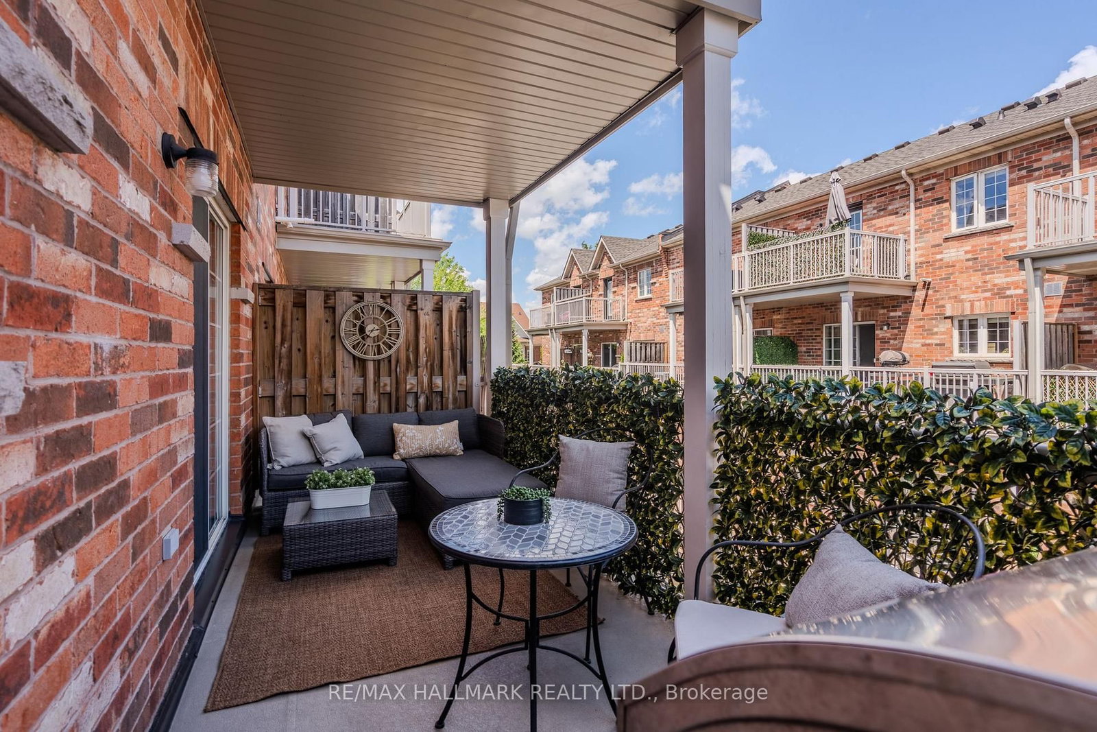 31 Carnahan Terrace • Toronto, ON photo 23
