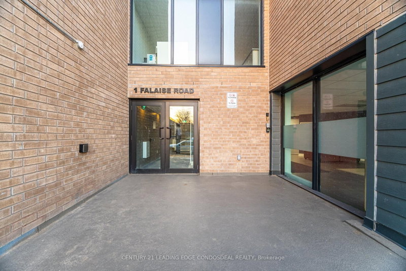424 - 1 Falaise Road