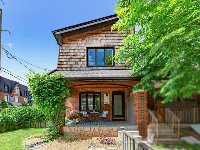 122 Donlands Avenue