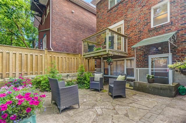 2nd floor - 407 Woodbine Avenue