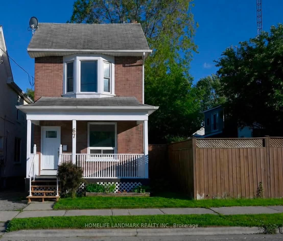 67 Banting Avenue • Oshawa, ON photo 1