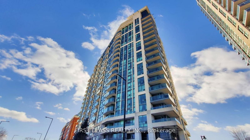 1112 - 68 Grangeway Avenue