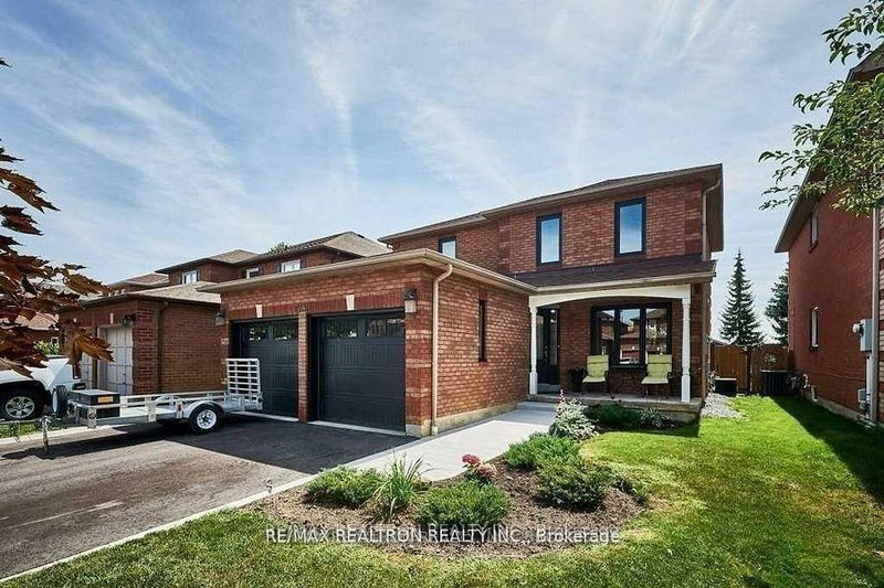 home for lease on 23 Keeble Crescent