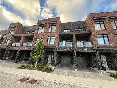 Townhouse leased at 708-1865 Pickering Pkwy, Pickering, Ontario, L1V 0H2 - Village East - MLS: E13483022