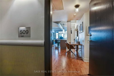 Unit 509 — 233 Carlaw Avenue — photo 3
