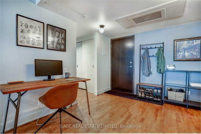 Unit 509 — 233 Carlaw Avenue — photo 5