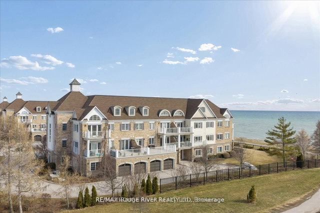 306 - 395 Lakebreeze Drive