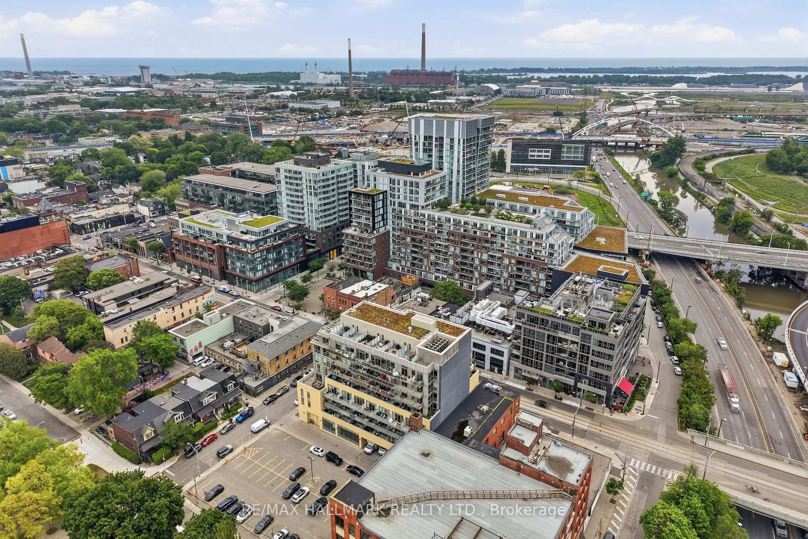 630 E Queen Street • #602 • Toronto, ON photo 35