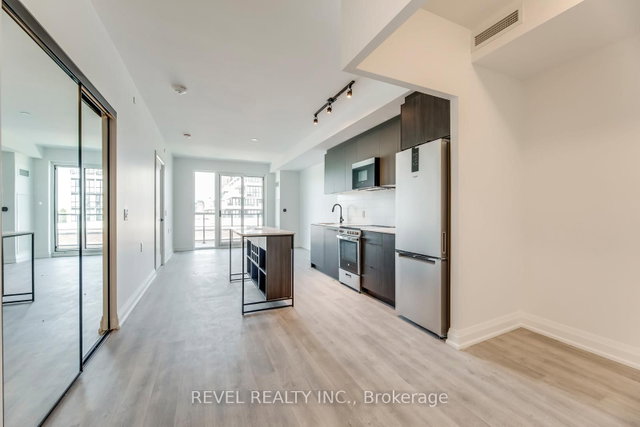 501 - 2369 Danforth Avenue