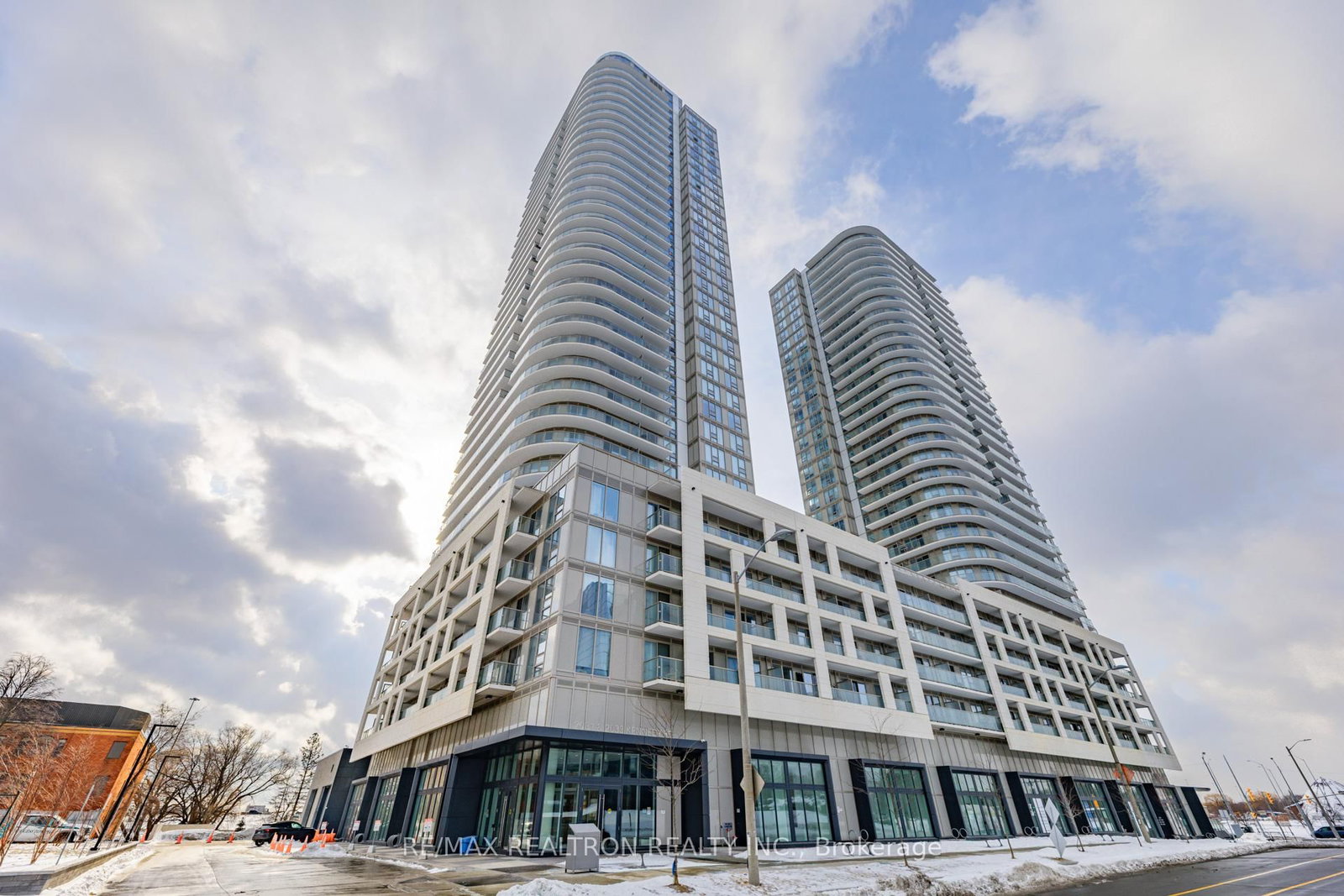 Property at 2033 Kennedy
