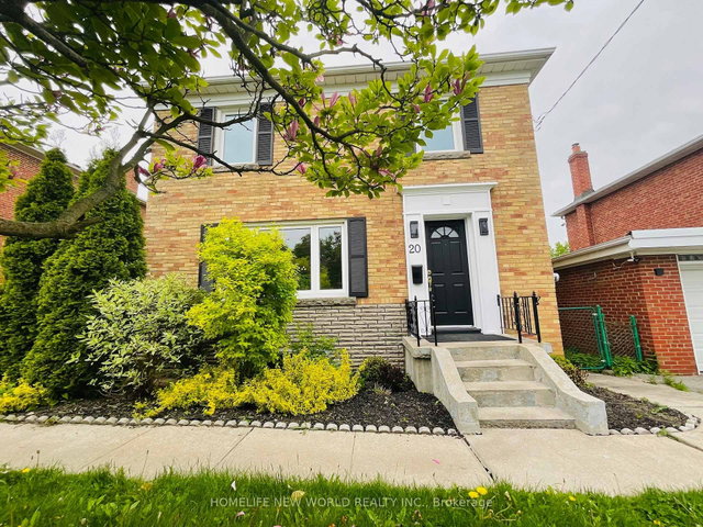 20 Roselm Road