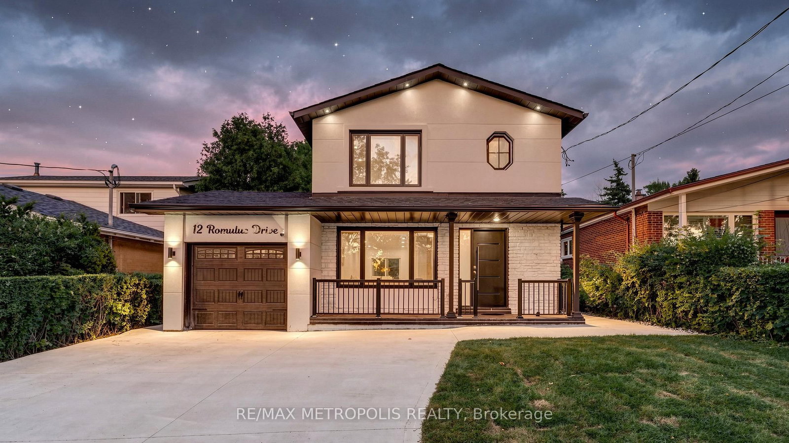 Property at 12 Romulus