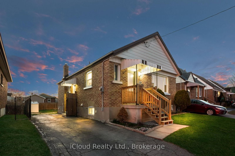 Lower - 328 Wilson Road S