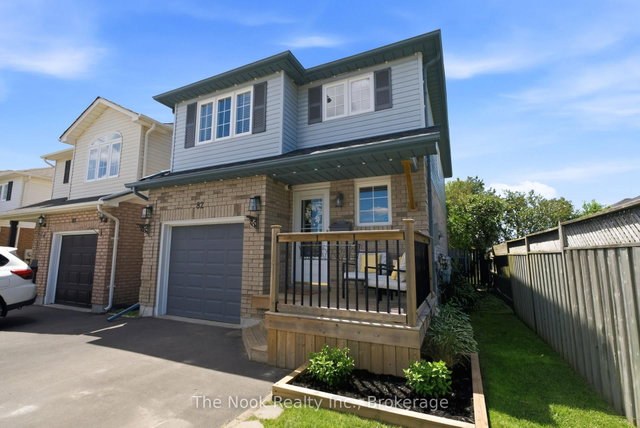 82 Mallory Street