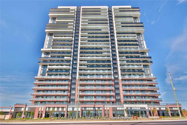802 - 2550 Simcoe Street N