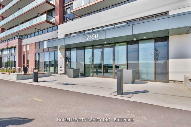 802 - 2550 Simcoe Street N