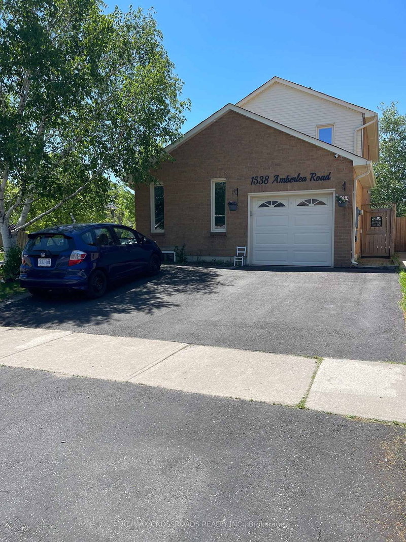 1538 Amberlea Road