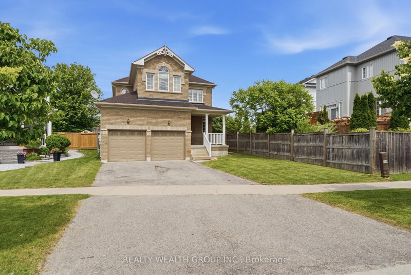 3 Queensplate Drive