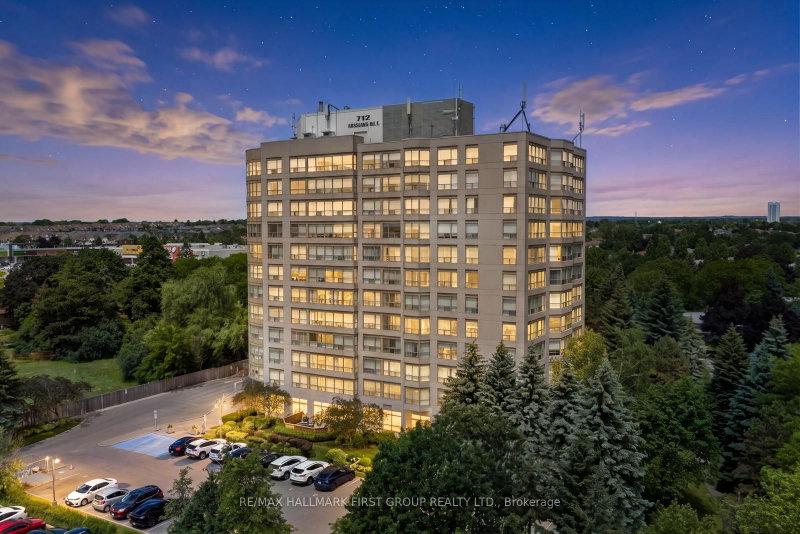home for sale on 1002-712 Rossland Road E
