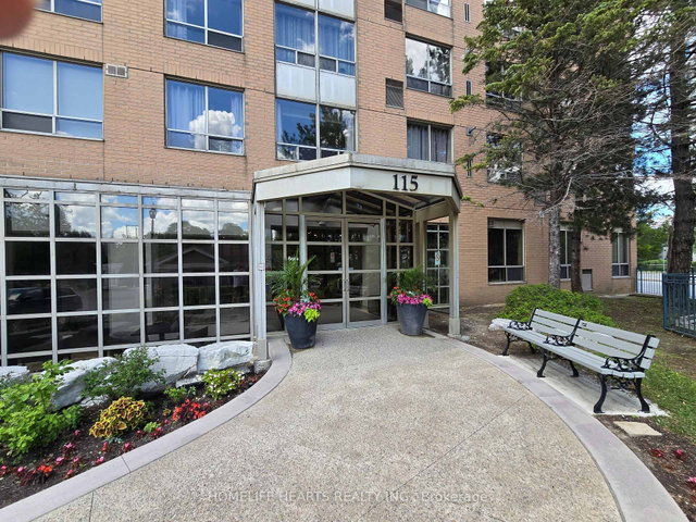 1207 - 115 Omni Drive