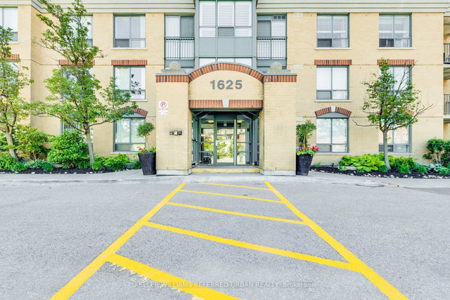 703 - 1625 Pickering Parkway