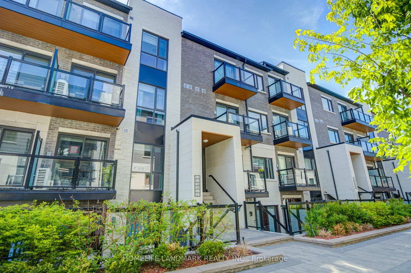 home for sale on A203-3453 Victoria Park Avenue