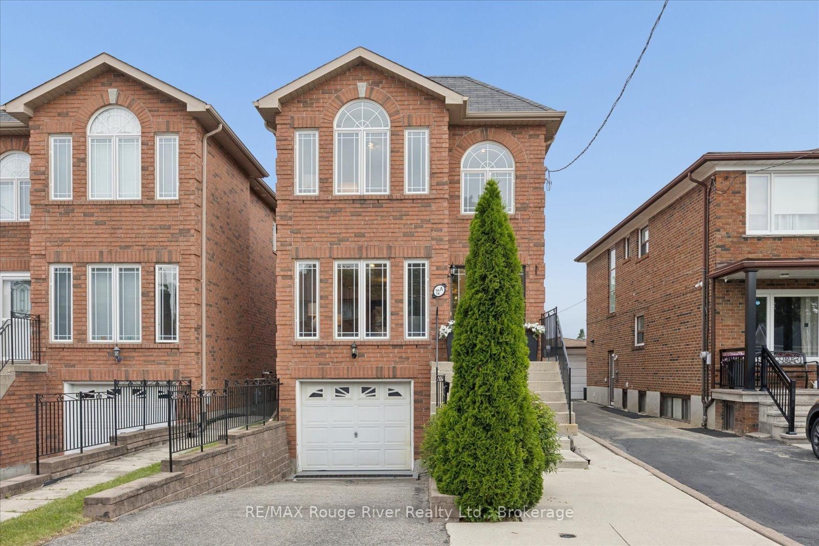 Property at 72a Laurel